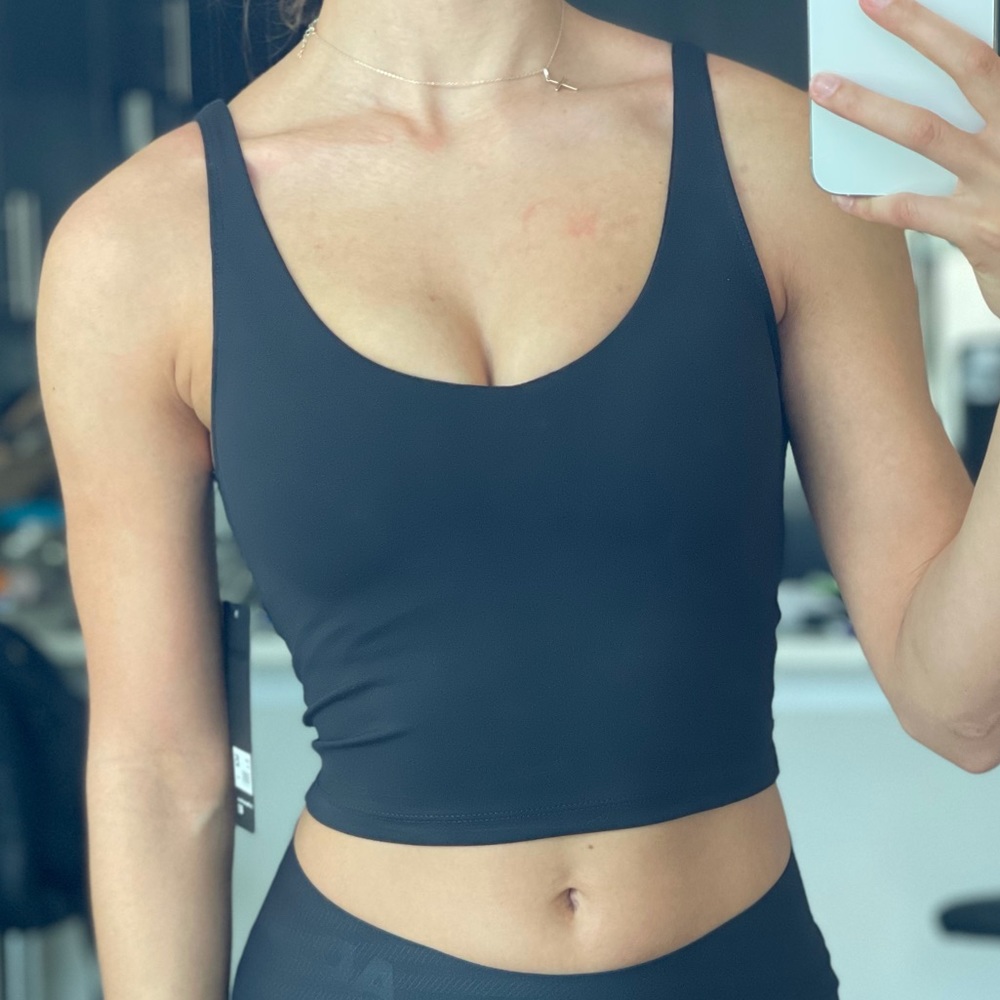 90 degree bralette top